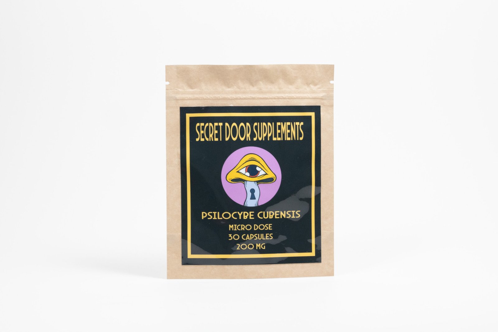 Microdose 200mg