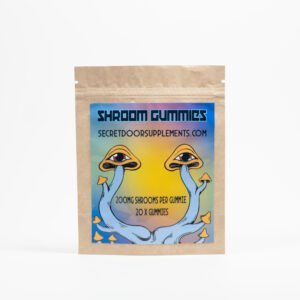 Mushroom Gummies