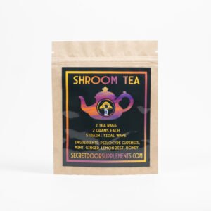 Shroom Tea