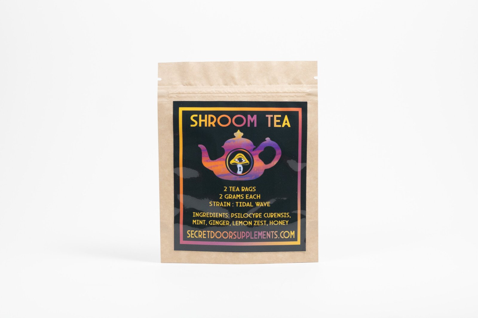 Shroom Tea